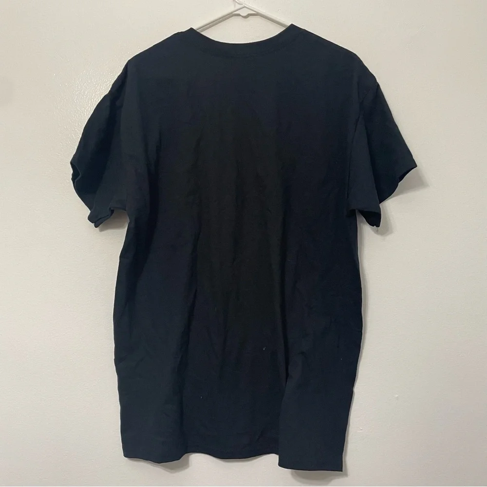 40s & Shorties Wanna Thug Black T-Shirt - Picture 3 of 5